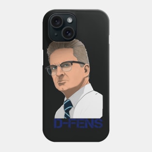 Falling Down D-FENS Phone Case