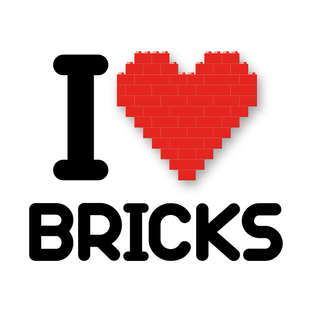 I love Bricks by hardwear