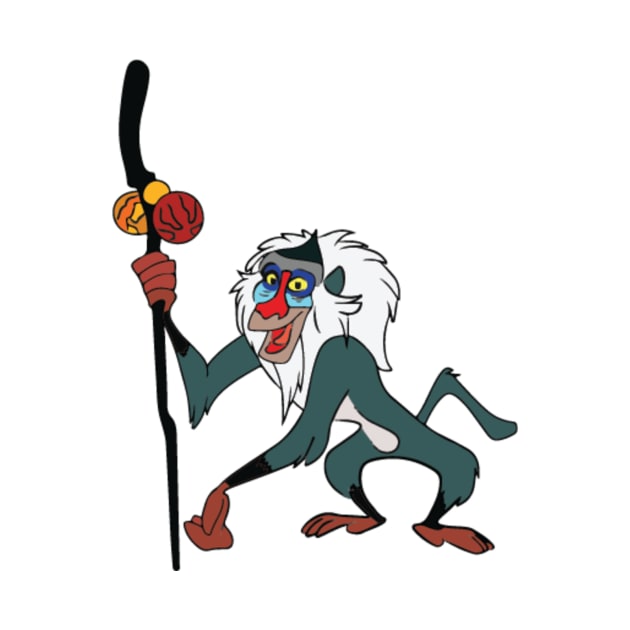 Rafiki by mattrodz