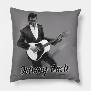 Jonny Cash Pillow