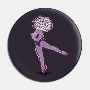 Dancer Pin