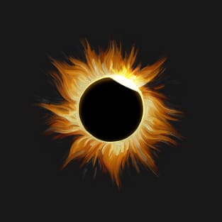 Total Solar Eclipse T-Shirt