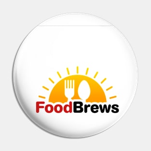 FoodBrews Pin