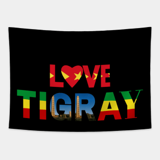 Tigray Tapestry