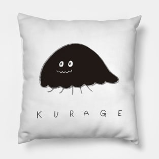 Yuri Jellyfish (Kurage) Pillow