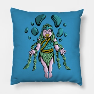 Cetrion Babality Pillow