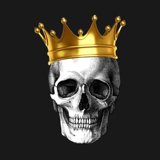 Crowned Skull T-Shirt