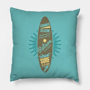 Outdoor Activity - Surf Riding Pillow