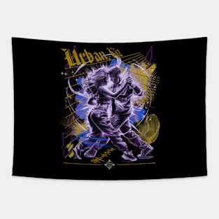 Kizomba Social Perspective Urban Kiz Tapestry