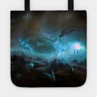 The Deaf Portfolio Tote