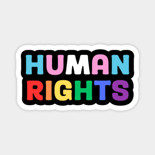 Human rights Magnet