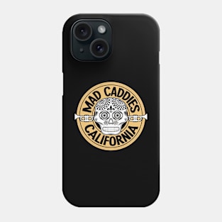 Mad Caddies Phone Case