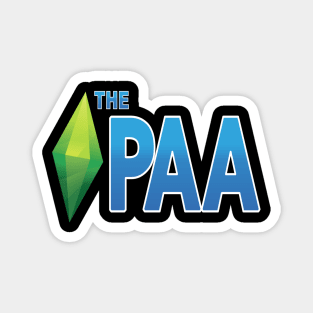 The PAA Sims Magnet