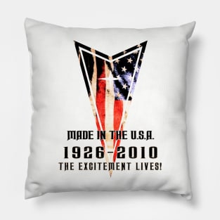 Made in the USA Pillow