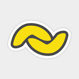 Banano Logo Magnet