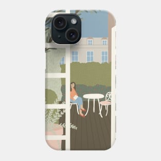 Rooftop Phone Case