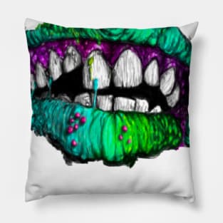 Mouth Pillow