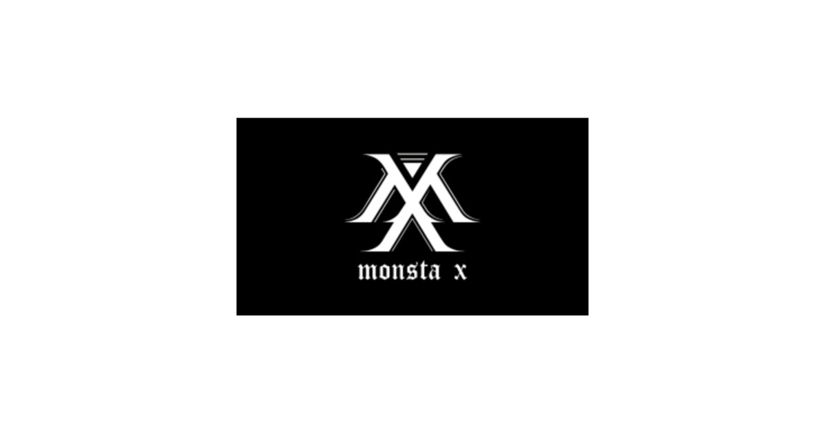 Monsta X Logo - Monsta X - Sticker | TeePublic