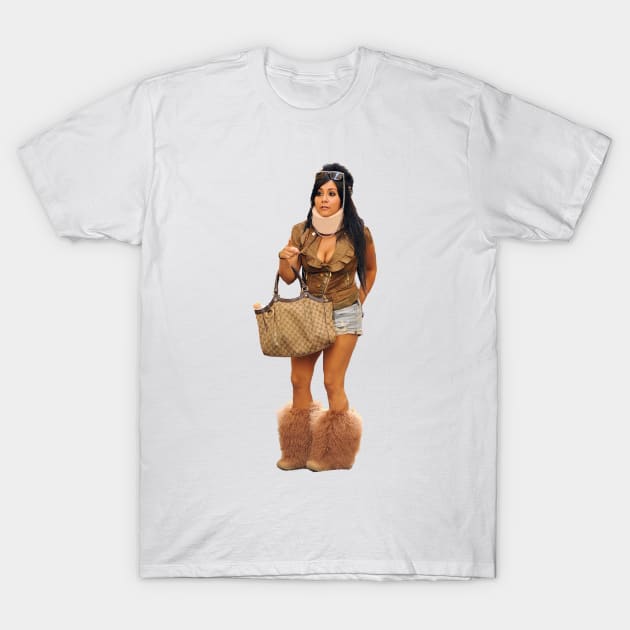 Womens Free Snooki Woman Tee T Shirt Shirt