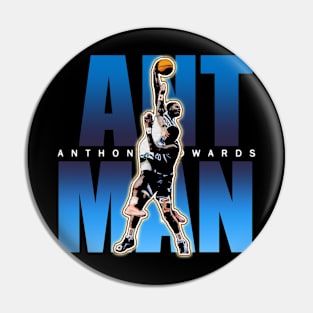 ANTHONY EDWARDS Pin