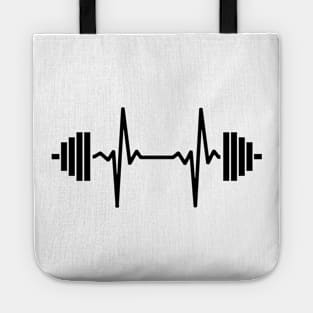 Fitness Is Life Tote