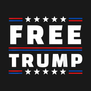 Free Donald Trump T-Shirt