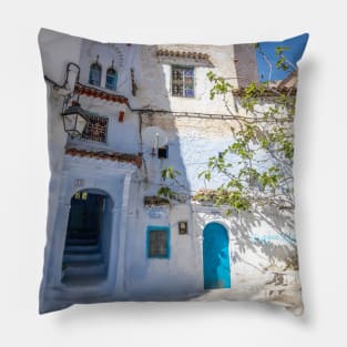 Courtyard Pillow