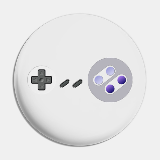 snes buttons
