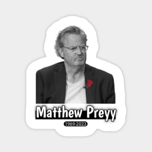 Matthew Preyy Magnet