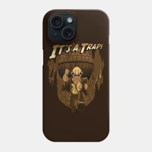 It's a trap! Phone Case