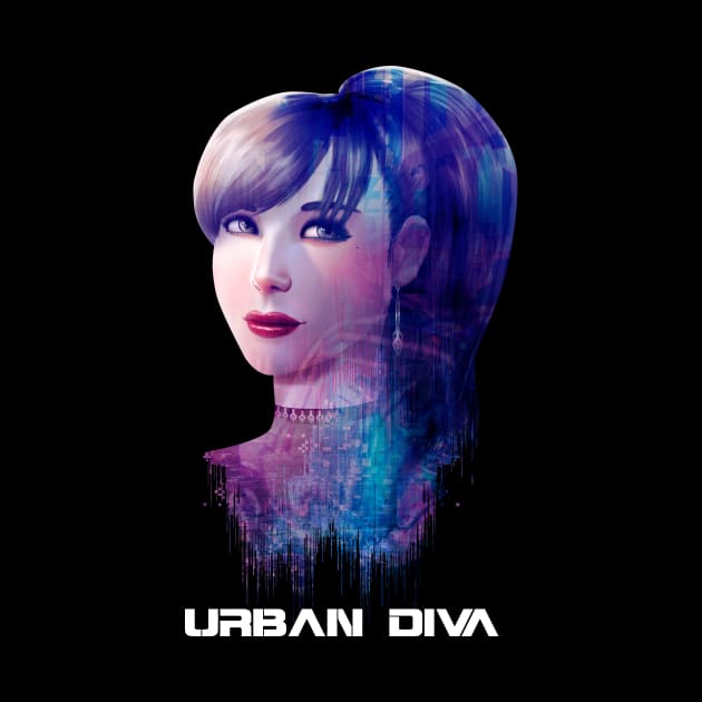 Urban Diva 07 by raulovsky