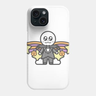 Jack Skellington Chibi Phone Case