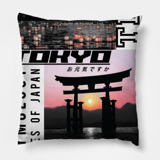 Tokyo Pillow