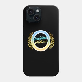 Ses Salines, Mallorca Spain Phone Case