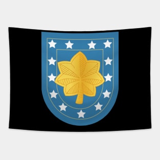 Major Flash w Rank - MAJ wo Txt Tapestry