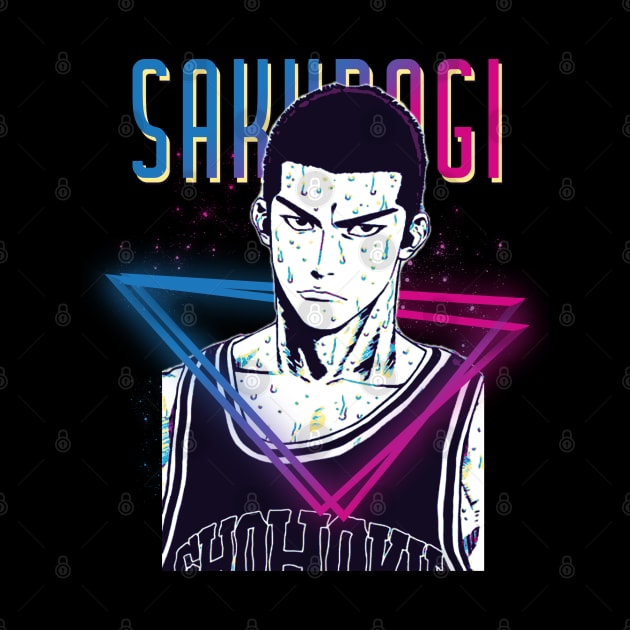 Sakuragi by Retrostyle