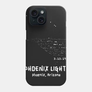 Phoenix Lights Phone Case