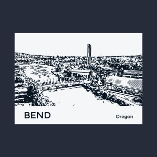 Bend Oregon T-Shirt