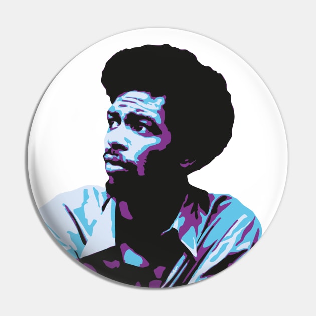 Gil Scott Heron Pin by ProductX