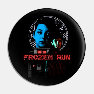 Frozen Run Time Pin