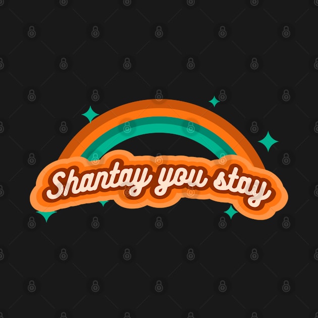 Shantay you stay - sparkle by euheincaio