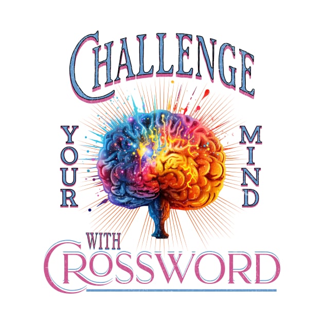 Challenge your mind with Crossword and ceep your brain helthy by HSH-Designing