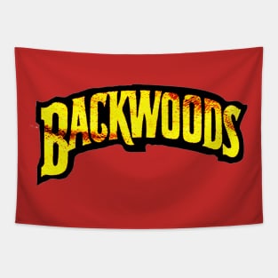 BACKWOODS Tapestry