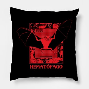Hematofago Pillow