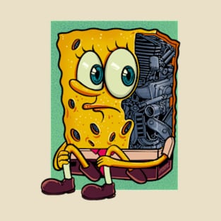 Mecha Sponge T-Shirt