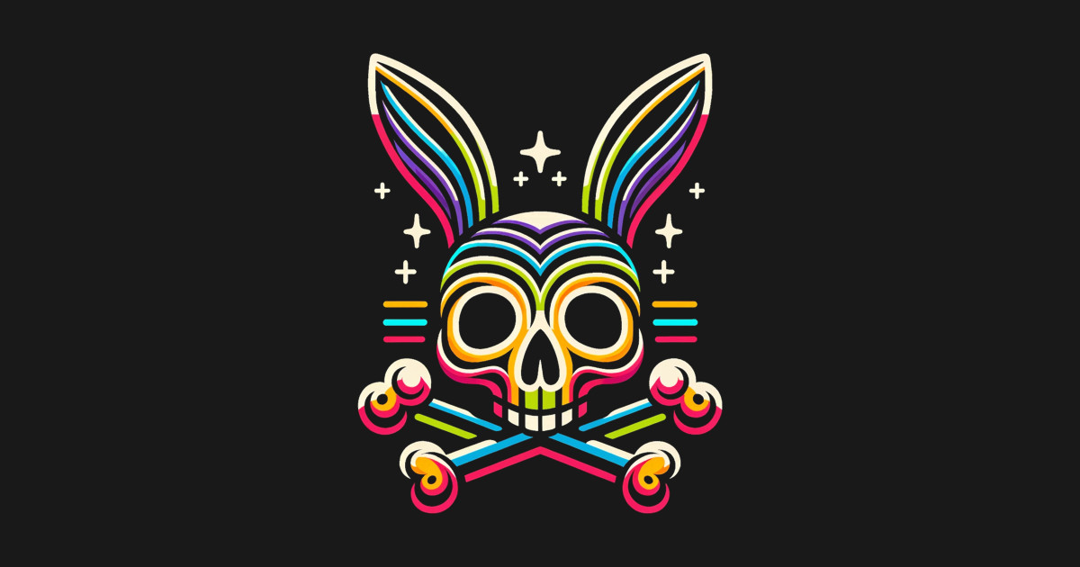 Adorable Manic Weird Bunny Rabbit - Adorable Manic Weird Bunny Rabbit ...