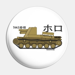 Type 5 Ho-Ro Pin