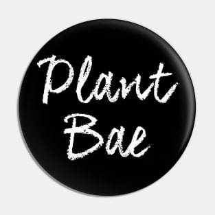 Plant Bae Text only Pin