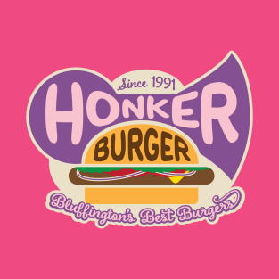 Honker Burger T-Shirt