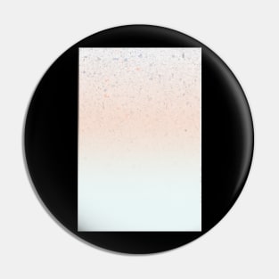 Terrazzo Posters XI Pastels (gradient) Pin